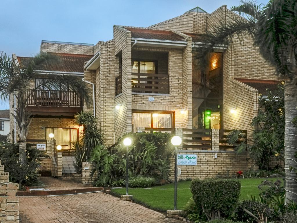Villa Majestic For Exclusive Accommodation Port Alfred Exterior foto